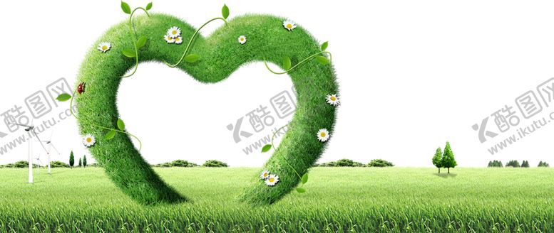 编号：20480609110645107330【酷图网】源文件下载-绿色植物