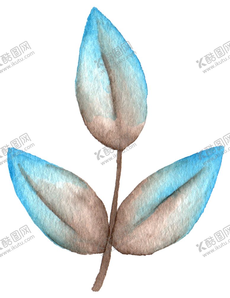 编号：61789807060733105401【酷图网】源文件下载-手绘植物