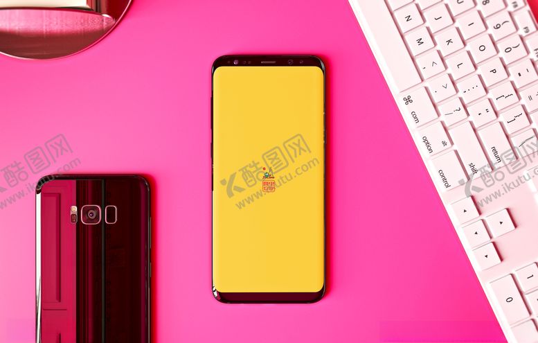编号：48127710171119187857【酷图网】源文件下载-手机模型样机