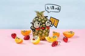 水果卡通