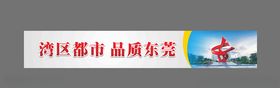 湾区都市品质东莞