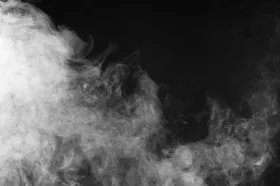 烟雾特效光叠加合成火焰
