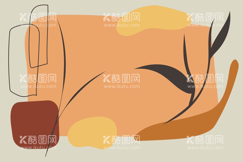 编号：15057710221613037774【酷图网】源文件下载-极简背景