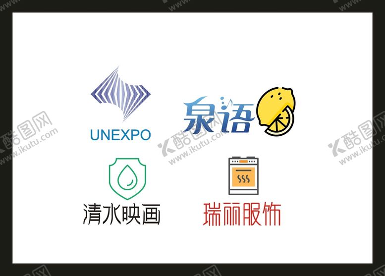 编号：28023602101618563752【酷图网】源文件下载-LOGO设计 