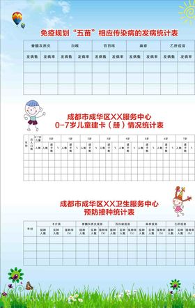 六网格重点人员排查信息统计表.