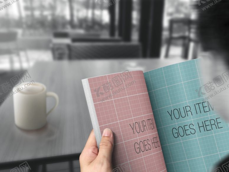 编号：99552610140533512894【酷图网】源文件下载-画册样机