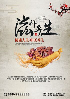 水墨 中国风梅花