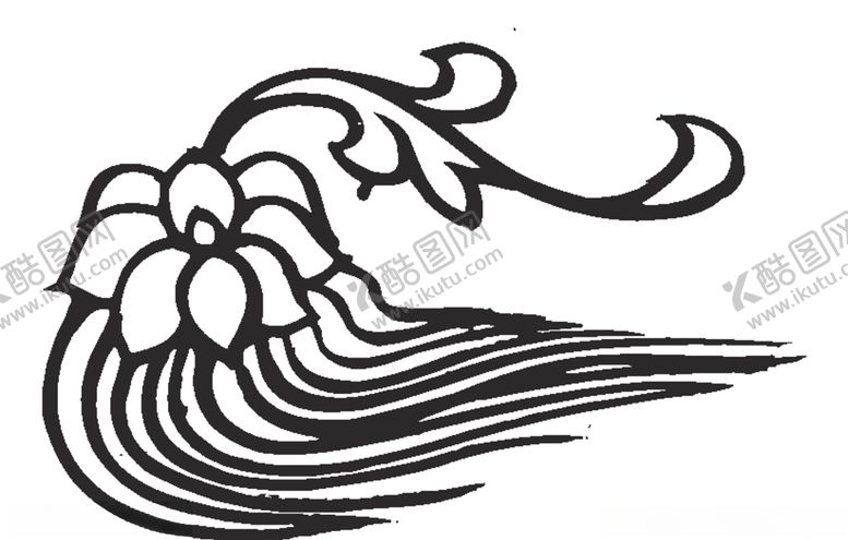 编号：75935907121241464817【酷图网】源文件下载-镂空花图案