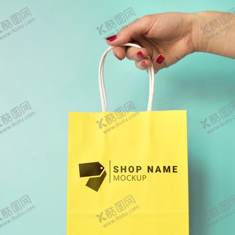 编号：38082909221326046763【酷图网】源文件下载-包装袋样机