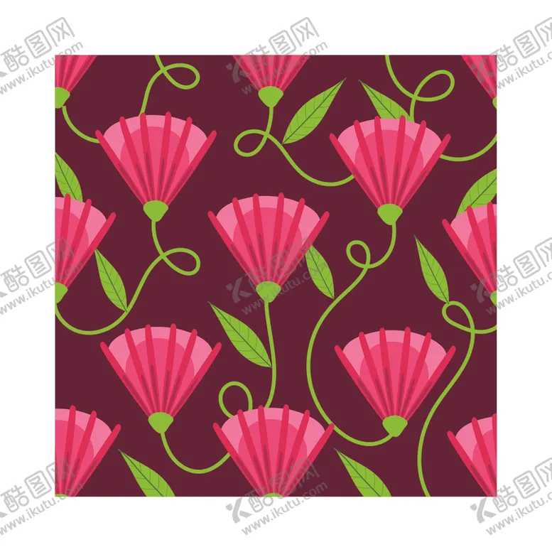 编号：91019006181848115925【酷图网】源文件下载-植物花草花纹