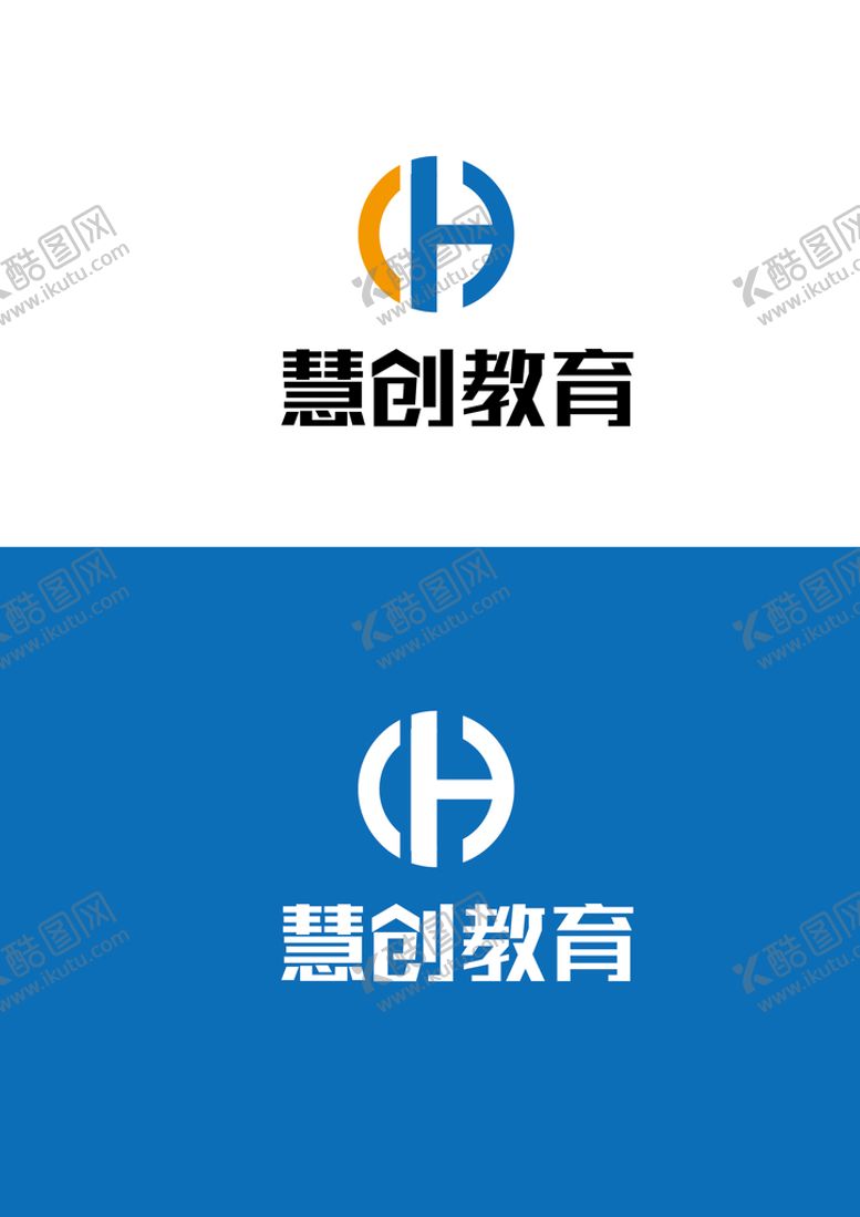 编号：38579410090601404320【酷图网】源文件下载-教育标识设计