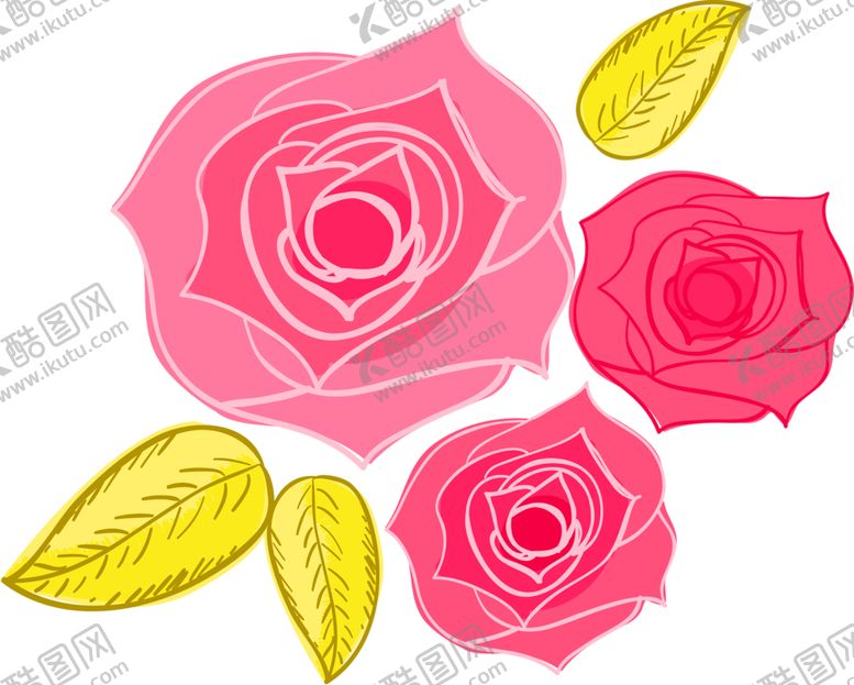 编号：64661109300948053115【酷图网】源文件下载-鲜花装饰