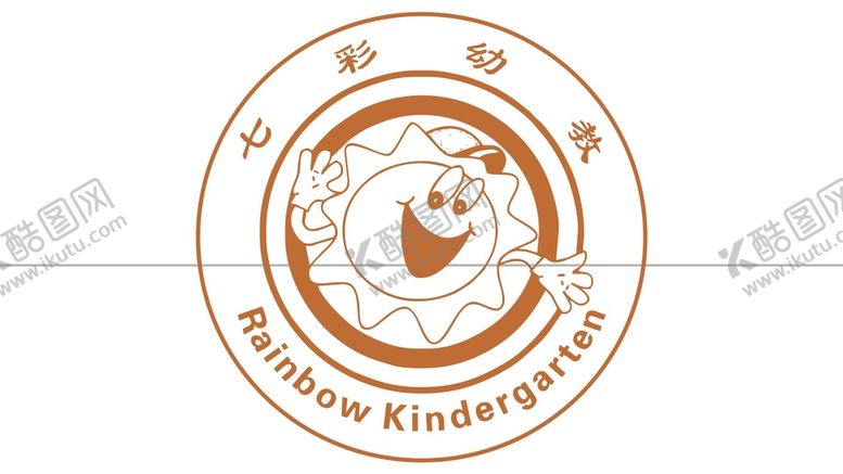 编号：74529701171348429652【酷图网】源文件下载-七彩幼教