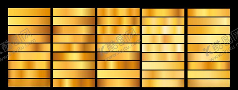 编号：46674611020807244598【酷图网】源文件下载-金色渐变