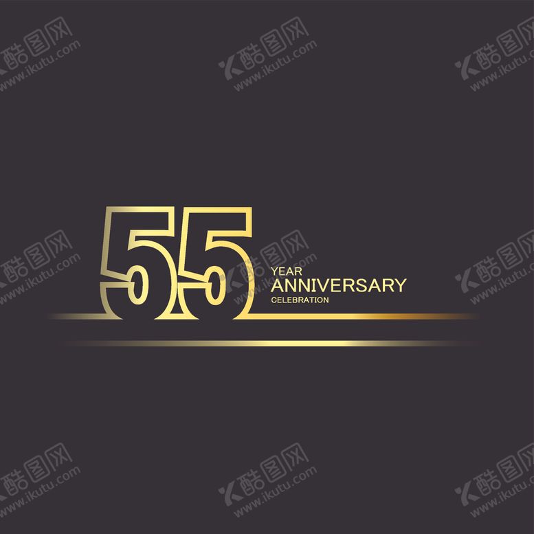 编号：71569505110641017858【酷图网】源文件下载-周年数字