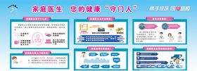 家庭医生您的健康守门人