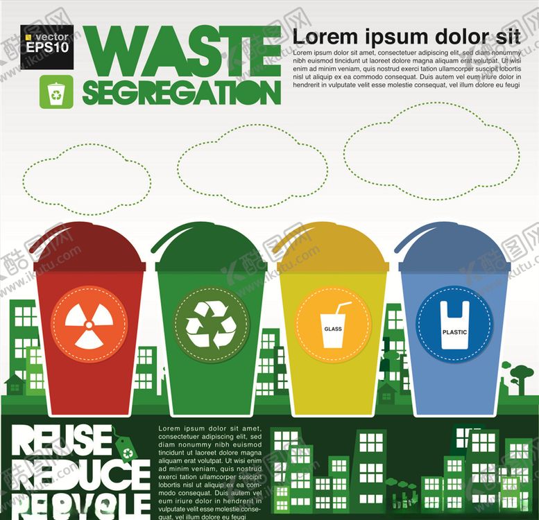 编号：54358509261306242239【酷图网】源文件下载-垃圾分类