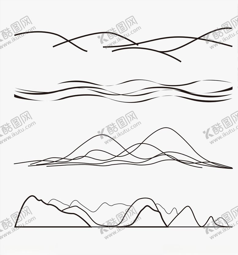 编号：36874010272210536190【酷图网】源文件下载-弧线