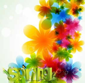 spring矢量