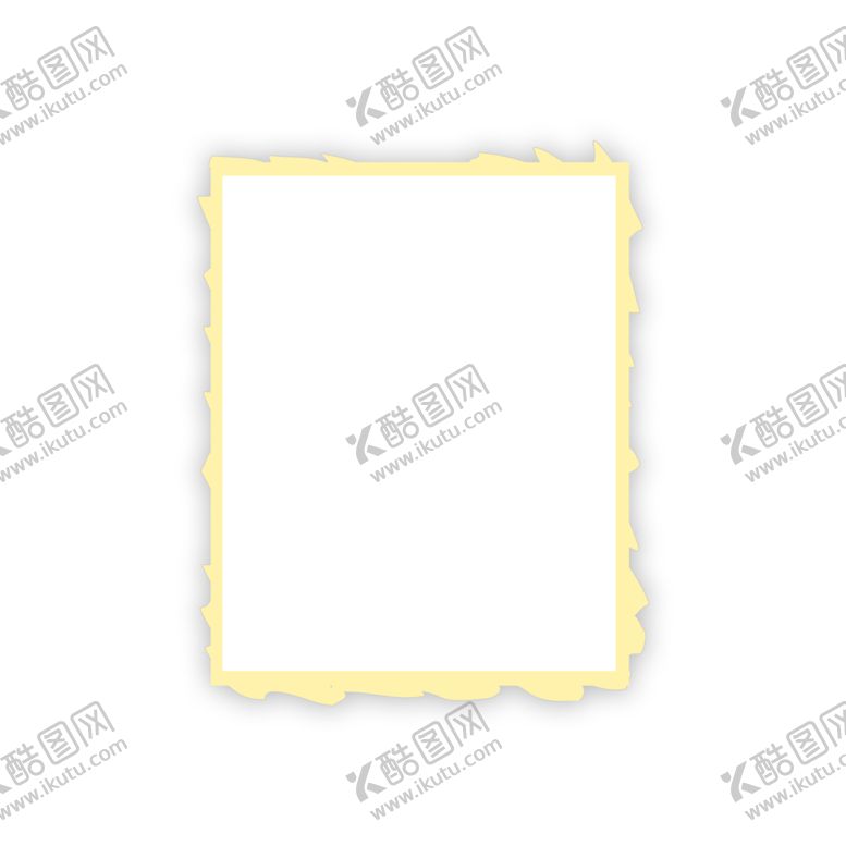编号：46737106241702066715【酷图网】源文件下载-卡通边框
