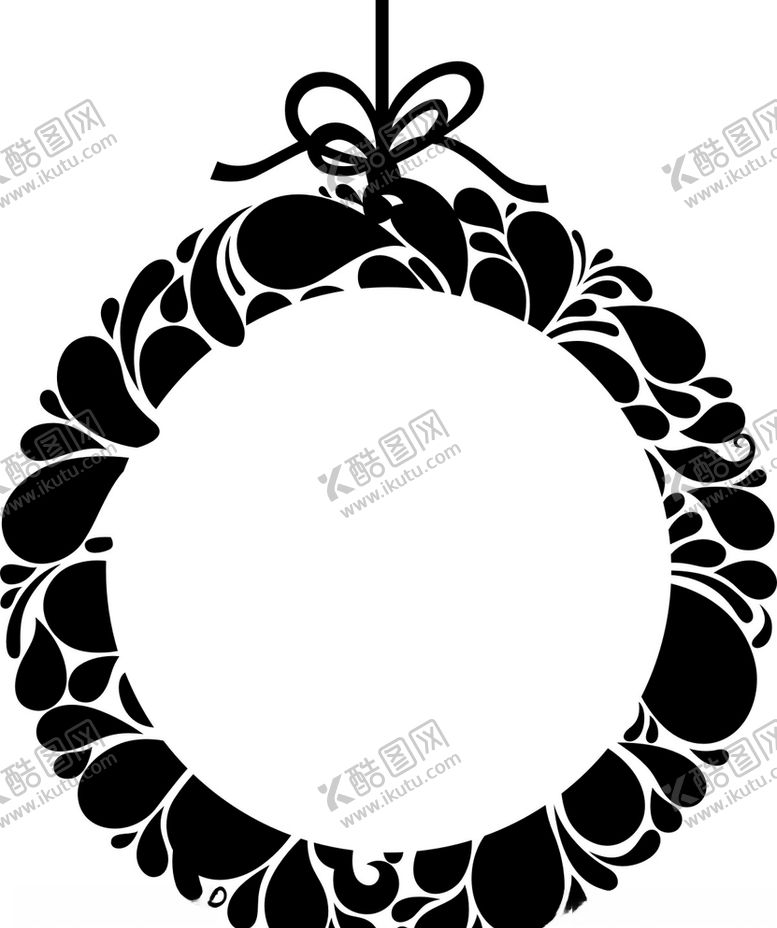 编号：98630504180204445856【酷图网】源文件下载-圣诞墙贴
