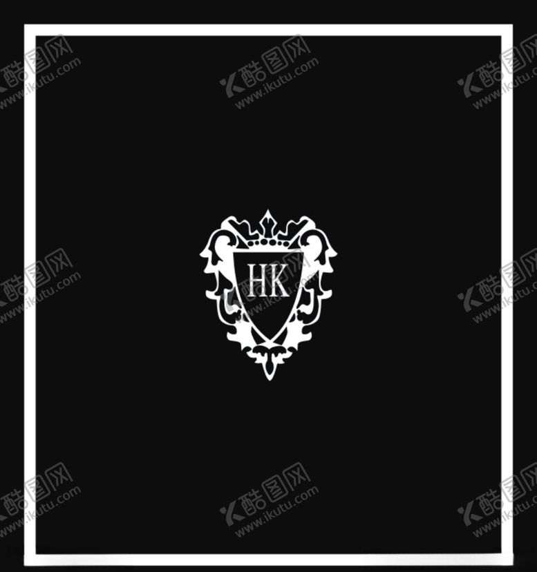 编号：74901607121903189285【酷图网】源文件下载-盾牌花纹标志花纹边框花纹标志