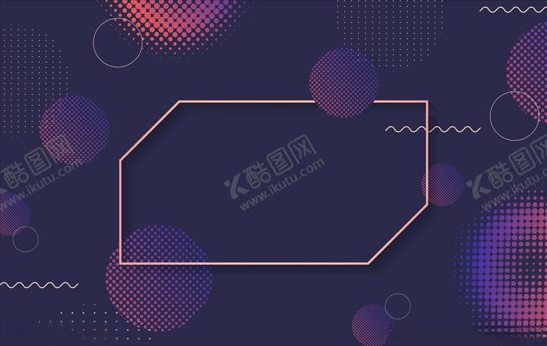 编号：51225605022220312601【酷图网】源文件下载-几何背景