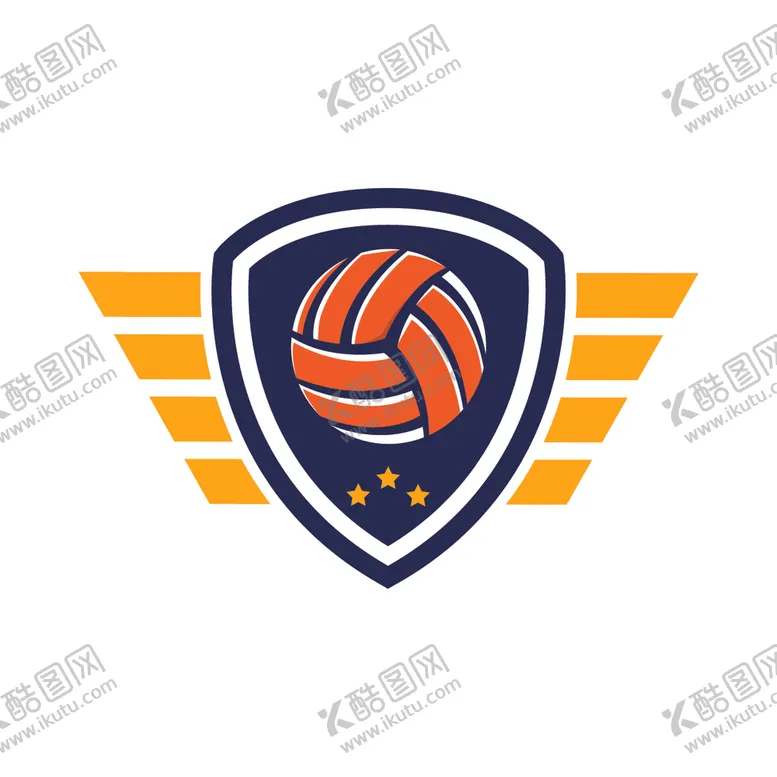 编号：81564007020326499379【酷图网】源文件下载-排球图标