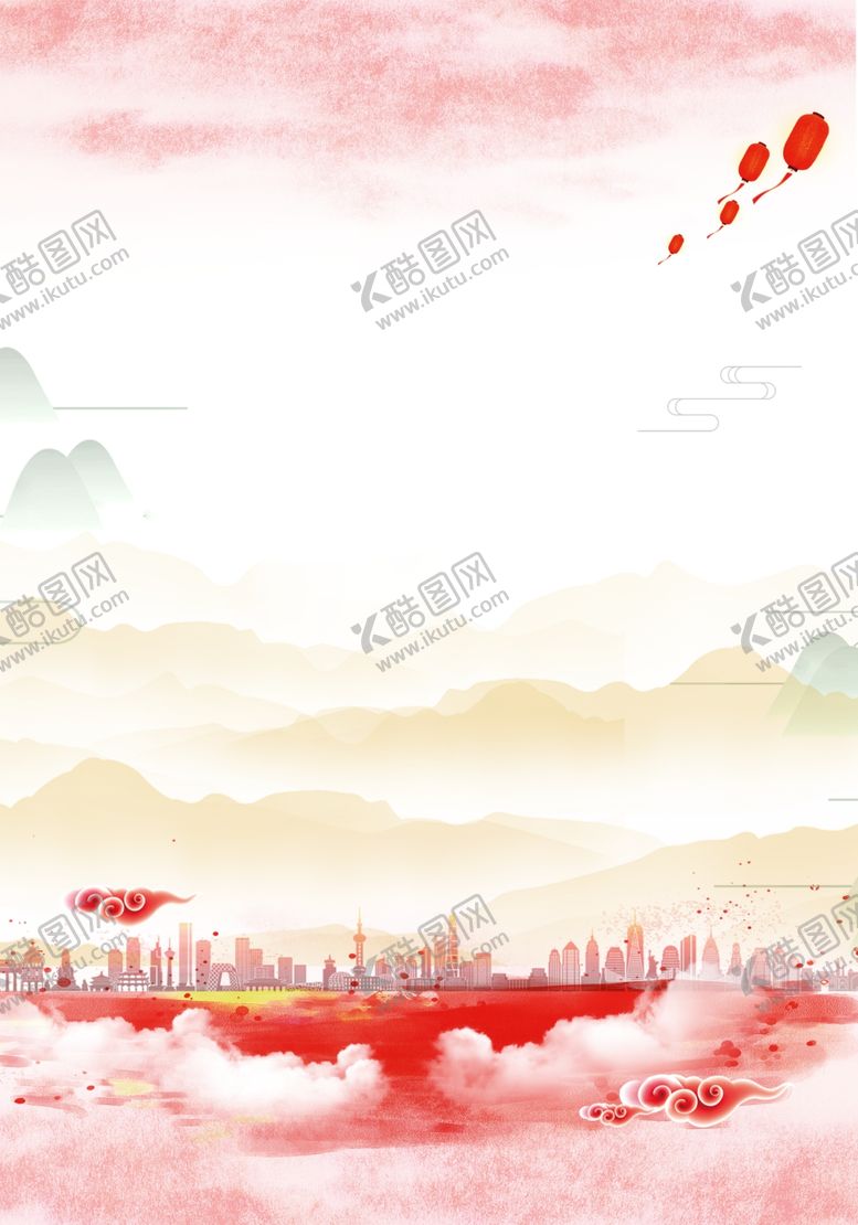 编号：90167812230234203795【酷图网】源文件下载-党建展板背景