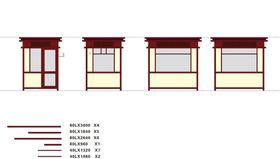 编号：25168409232252286829【酷图网】源文件下载-仿古门头效果