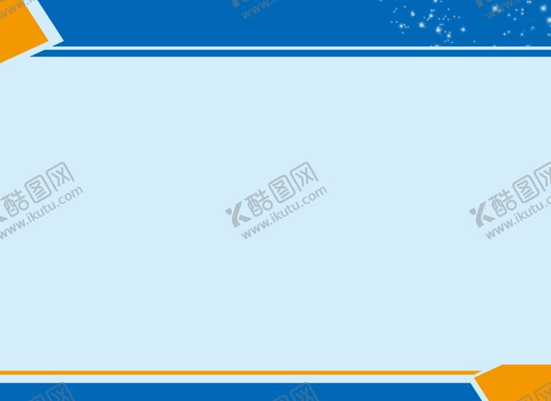 编号：19320905241241352040【酷图网】源文件下载-蓝橙配色简约背景图