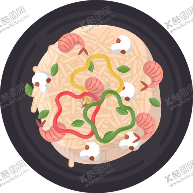编号：62509310252201014125【酷图网】源文件下载-食物