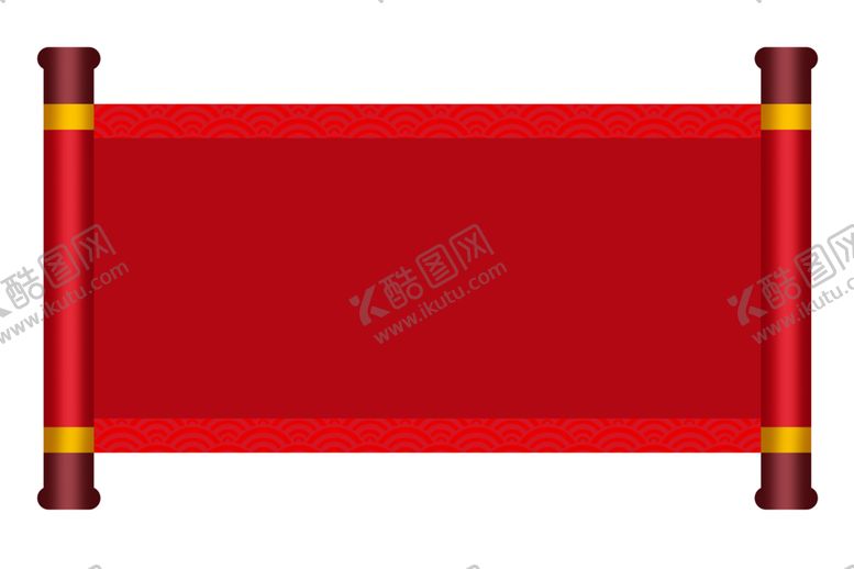 编号：77505607130223115365【酷图网】源文件下载-中国风花纹花边边框素材