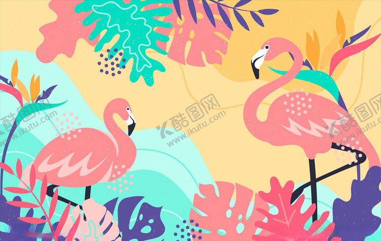 编号：54318605190752064292【酷图网】源文件下载-夏日