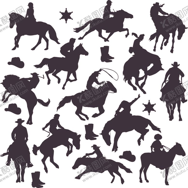 编号：30889310121800123047【酷图网】源文件下载-运动剪影