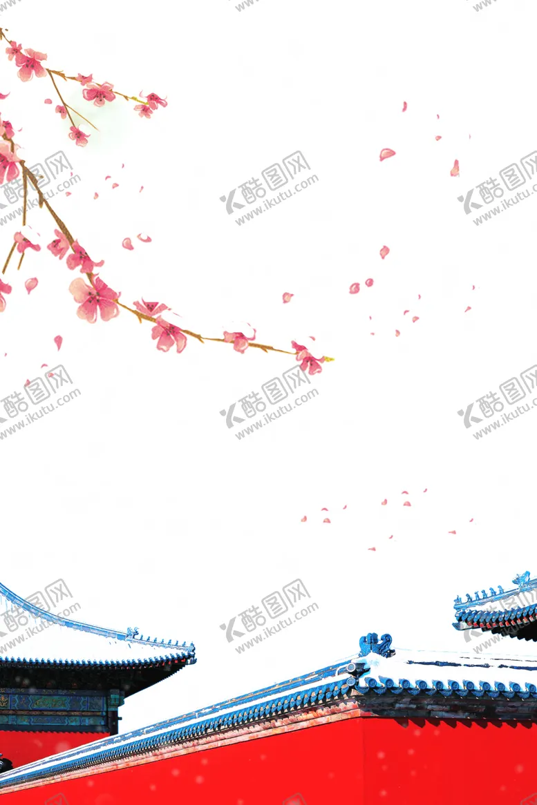 编号：78719806261538498629【酷图网】源文件下载-梅花素材