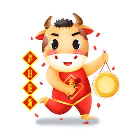 牛年形象