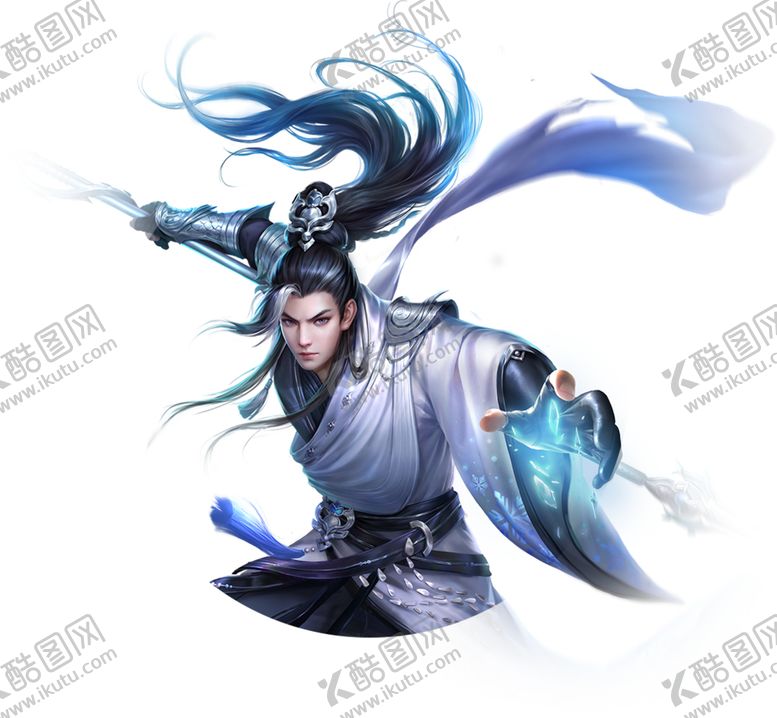 编号：86730004300353017012【酷图网】源文件下载-游戏人物