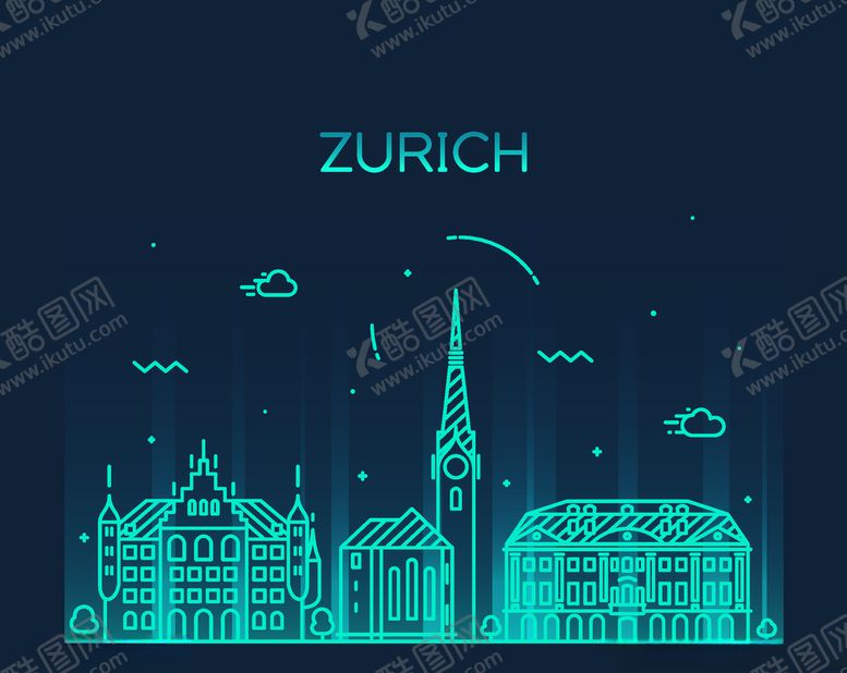 编号：33764306260214029386【酷图网】源文件下载-地标建筑