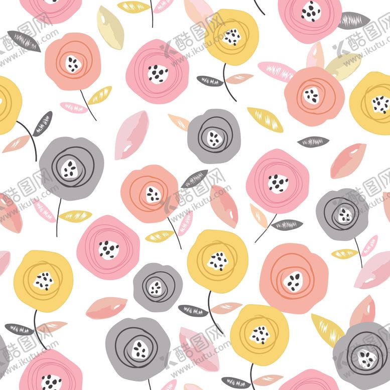 编号：62214209280705508330【酷图网】源文件下载-无缝印花