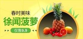 徐闻菠萝