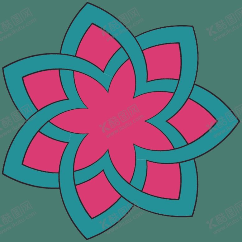 编号：19490710121757208415【酷图网】源文件下载-波西米亚风格花纹图案