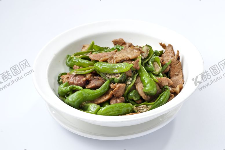 编号：85346109160757109014【酷图网】源文件下载-有机辣椒炒肉