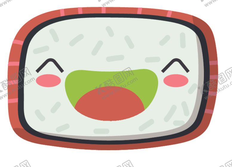 编号：78796009281922489578【酷图网】源文件下载-可爱食物