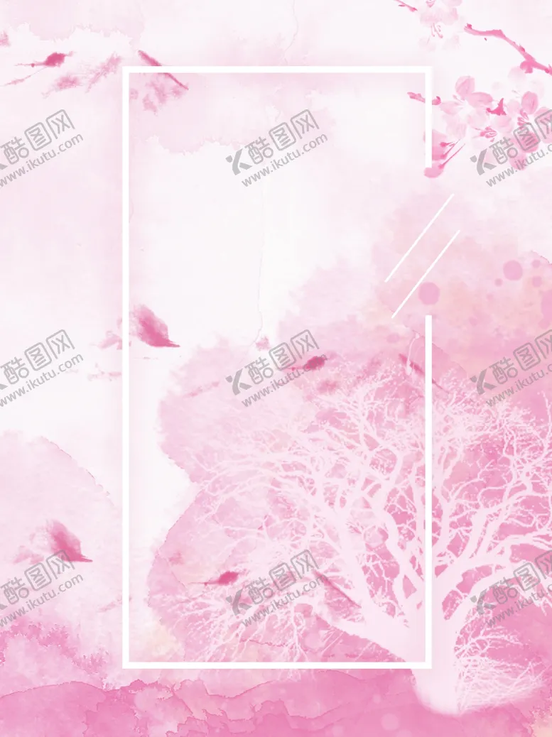 编号：91664609271852433301【酷图网】源文件下载-创意空白海报背景设计