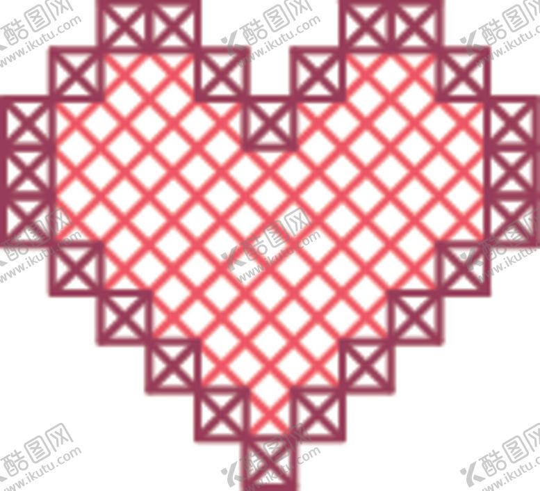 编号：75192310051705503377【酷图网】源文件下载-爱心