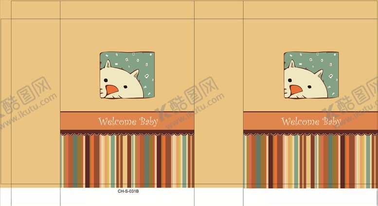 编号：62027309100242294388【酷图网】源文件下载-可爱猫手提袋