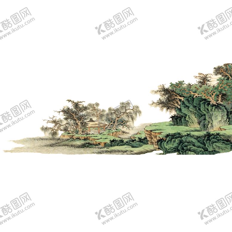 编号：17606609220348134105【酷图网】源文件下载-水墨