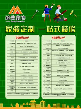 装修套餐