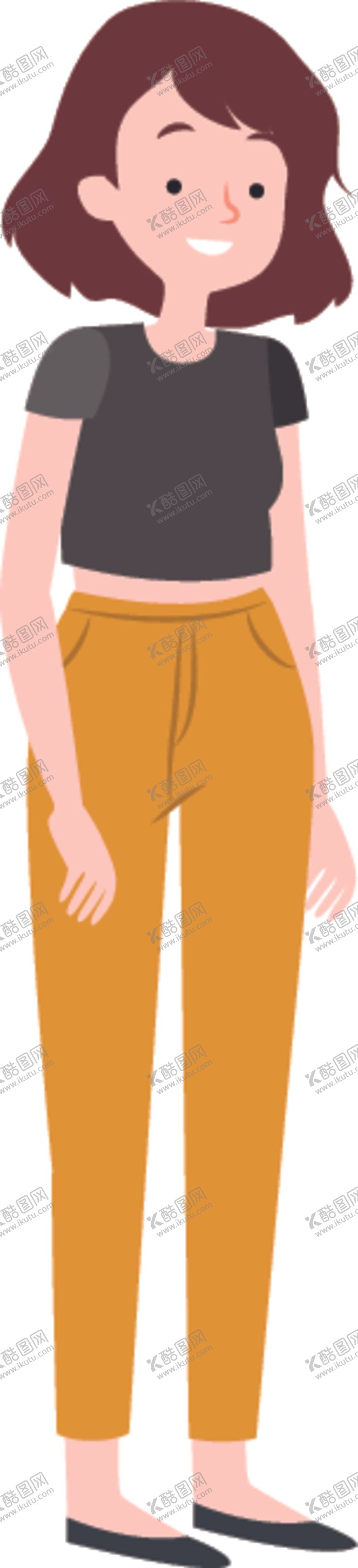 编号：94133206160958425992【酷图网】源文件下载-卡通人物